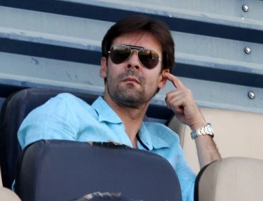 Τσιάρτας: «Στηρίζω Φ.Κρανιδιώτη και Νέα Δεξιά» (φώτο)